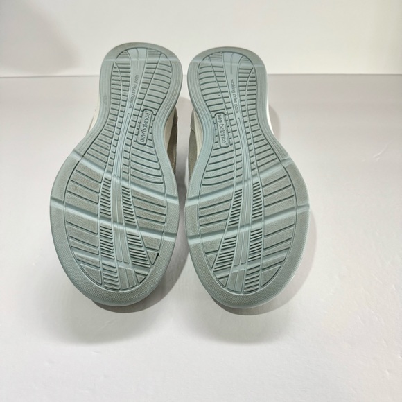 New Balance 877 Womens Size 8.0 D / WW877SB Walking Shoes Silver Suede - Picture 6 of 7